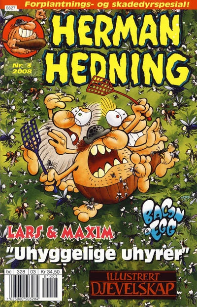 Cover of Issue #200803