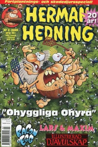 Ohyggliga Ohyra