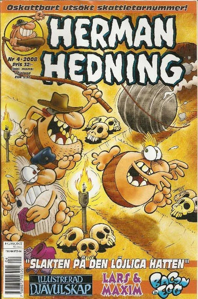 Cover of Issue #200804