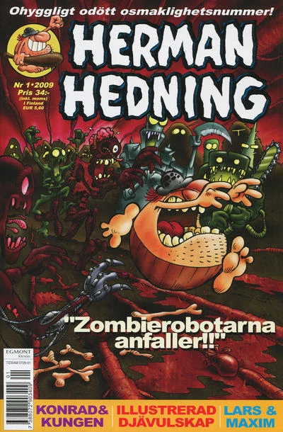 Cover of Issue #200901