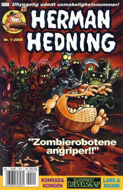 Cover of Issue #200901