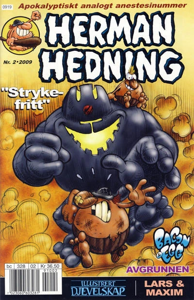 Cover of Issue #200902