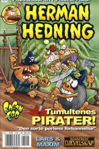 Tumultenes Pirater!