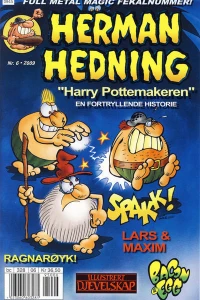 Harry Pottemakeren