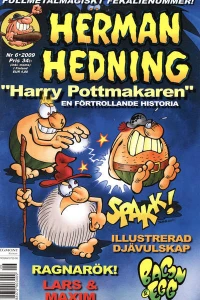 Harry Pottmakaren