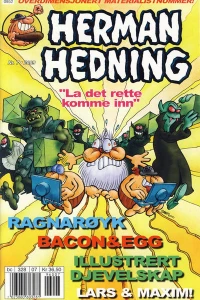 La det rette komme inn