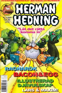 Lat det ratta komma in