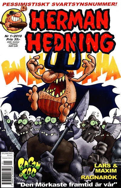 Cover of Issue #201001