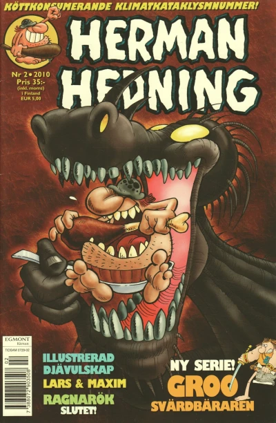 Cover of Issue #201002