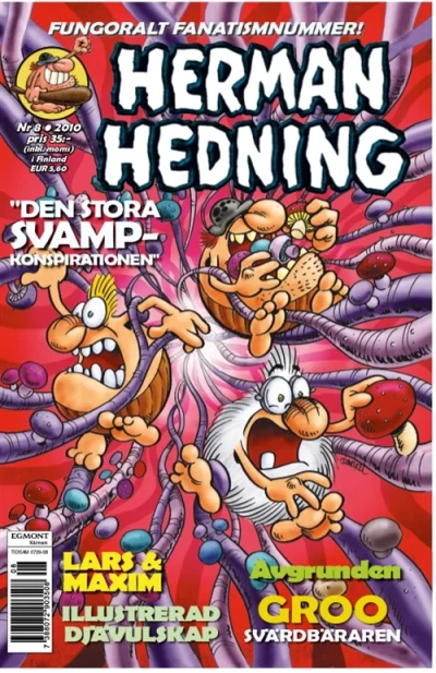 Cover of Issue #201008