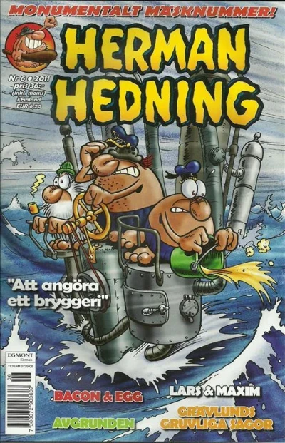 Cover of Issue #201106
