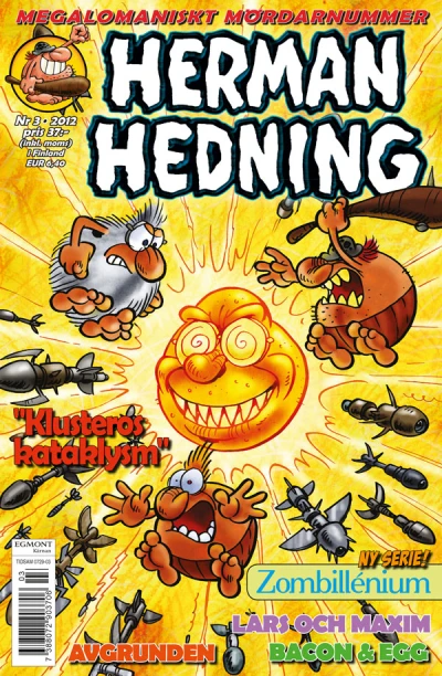 Cover of Issue #201203