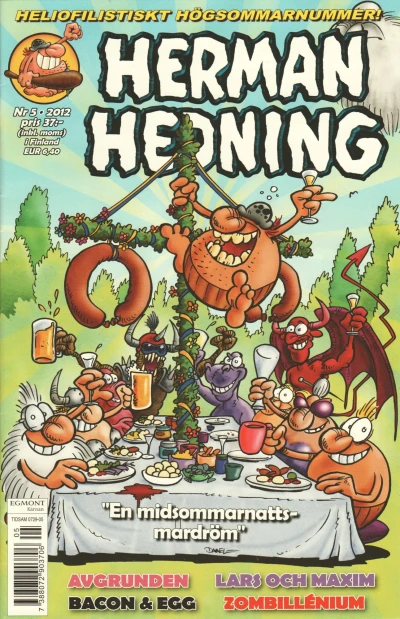 Cover of Issue #201205