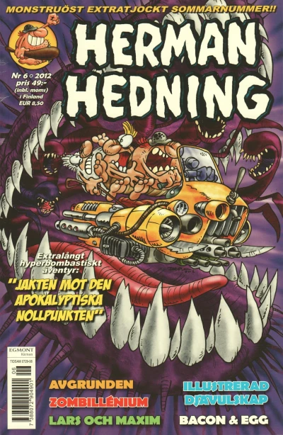 Cover of Issue #201206