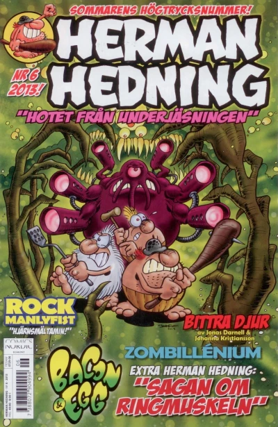 Cover of Issue #201306