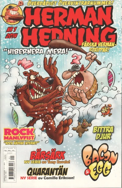 Cover of Issue #201401