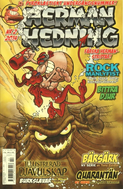 Cover of Issue #201402