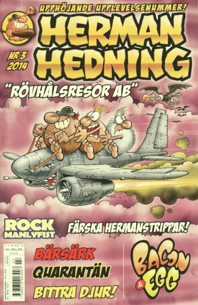 Cover of Issue #201403