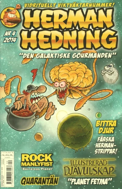 Cover of Issue #201404