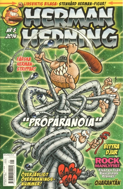 Cover of Issue #201405