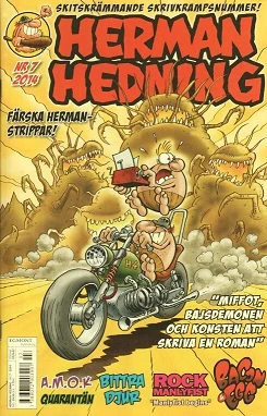 Cover of Issue #201407