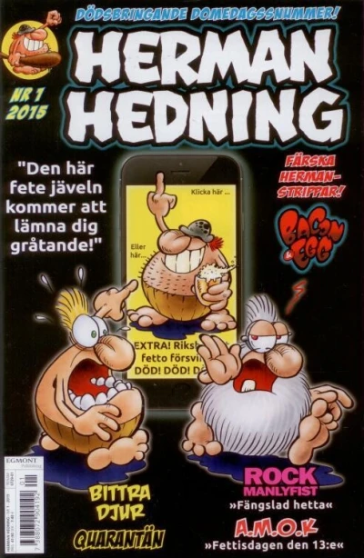 Cover of Issue #201501