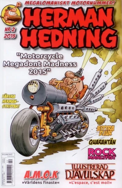 Cover of Issue #201502