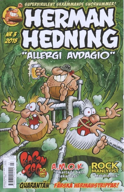 Cover of Issue #201503