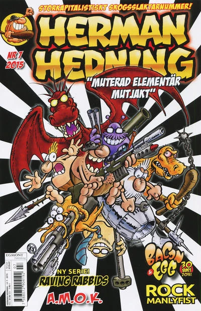 Cover of Issue #201507