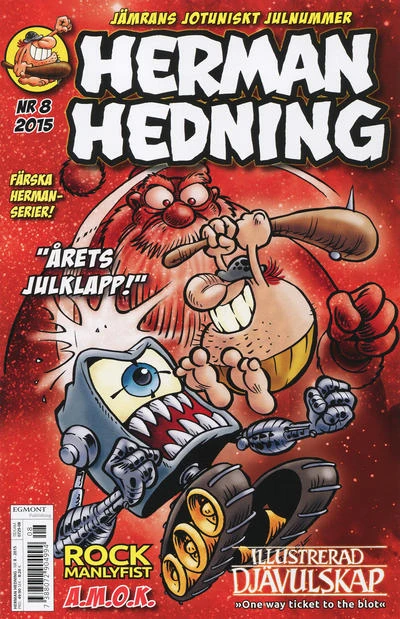 Cover of Arets Julklapp