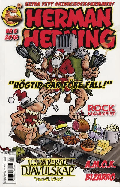 Cover of Hogtid Gar Fore Fall!