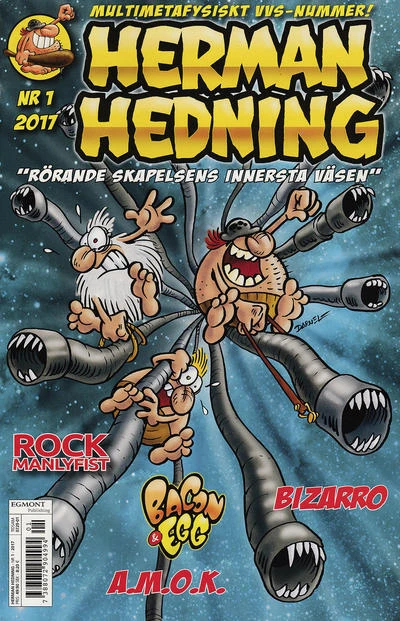 Cover of Issue #201701