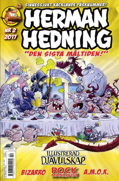 Cover of Issue #201702