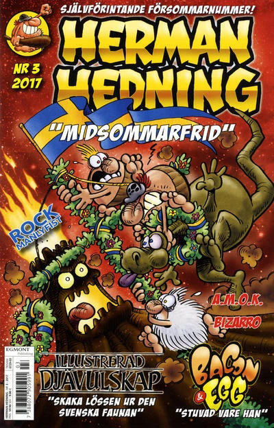 Cover of Issue #201703