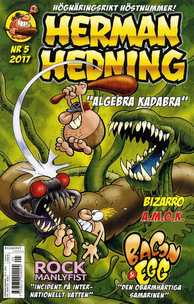 Cover of Algebra Kadabra