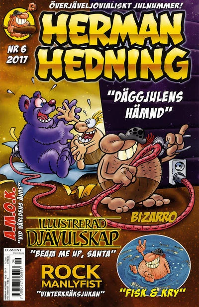 Cover of Issue #201706