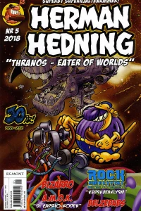 Thranos - Eater of Worlds