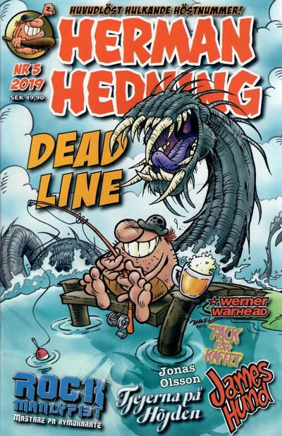 Cover of Issue #201905