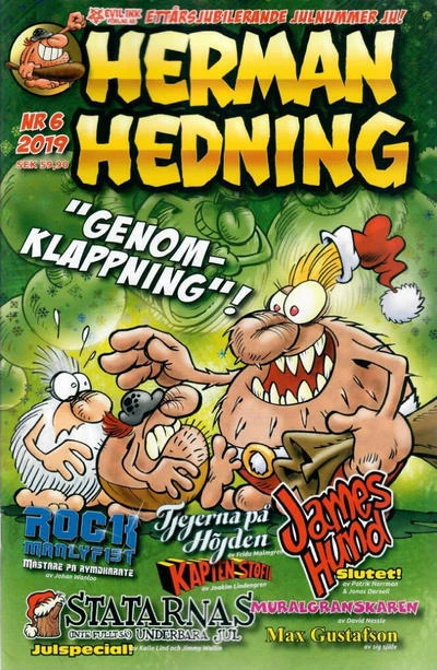 Cover of Genom-Klappning