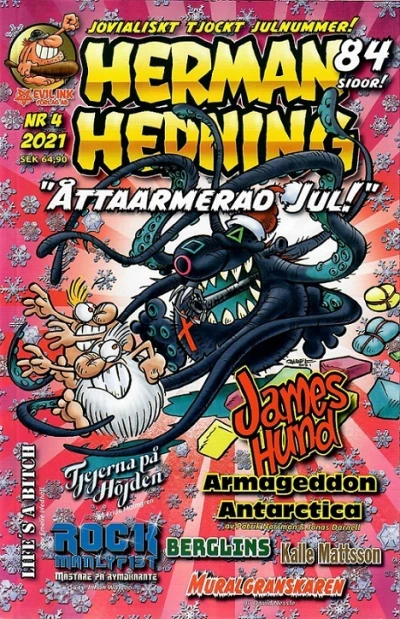 Cover of Attaarmerao Jul!