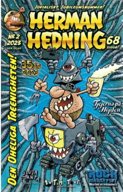 Cover of Issue #202302