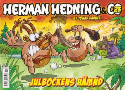 Cover of Julbockens Hamnd