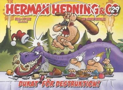 Cover of Dukat för destruktion