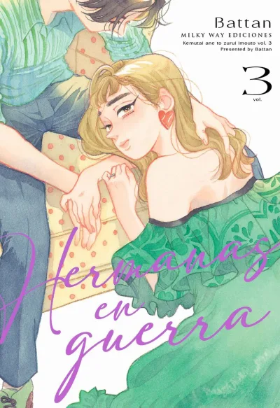 Cover of Issue #3