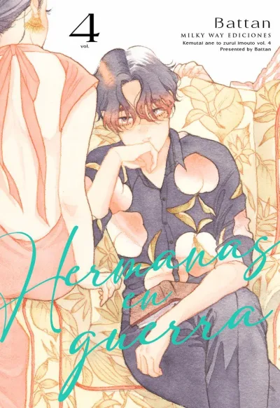 Cover of Issue #4