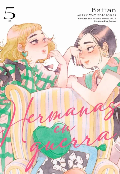 Cover of Issue #5