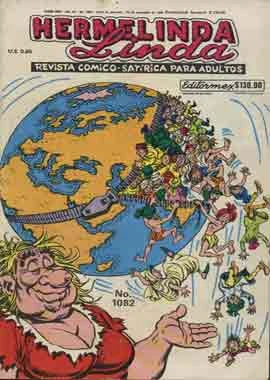 Cover of Issue #1082