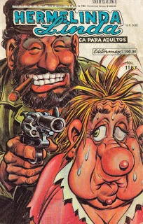 Cover of Issue #1167