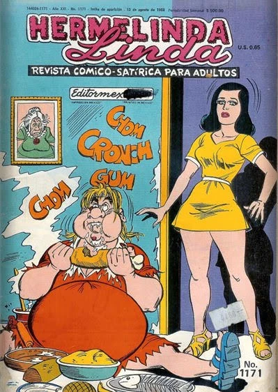 Cover of Issue #1171