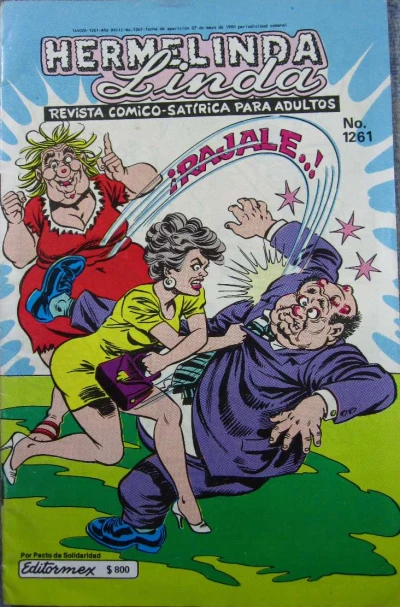 Cover of Issue #1261